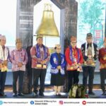 Wagub Kalteng Resmi Buka Sinode Umum XXV GKE Tahun 2026