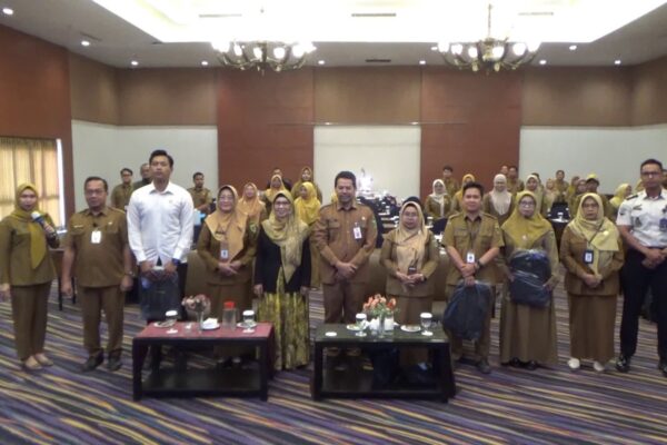 Wujudkan Pembangunan Inklusif, Pemkab Tabalong Gelar Bimtek Pengarusutamaan Gender