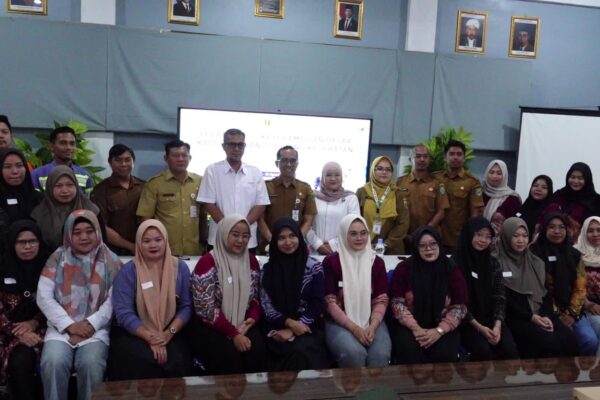 25 Kader Posyandu Dibekali 25 Keterampilan untuk Perkuat Pencegahan Stunting