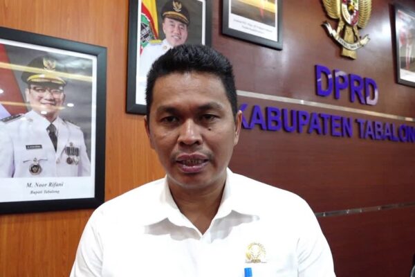 3 SKPD Bahas KUA-PPAS Perubahan 2026, Usulan Anggaran Ditampung Banggar DPRD Tabalong