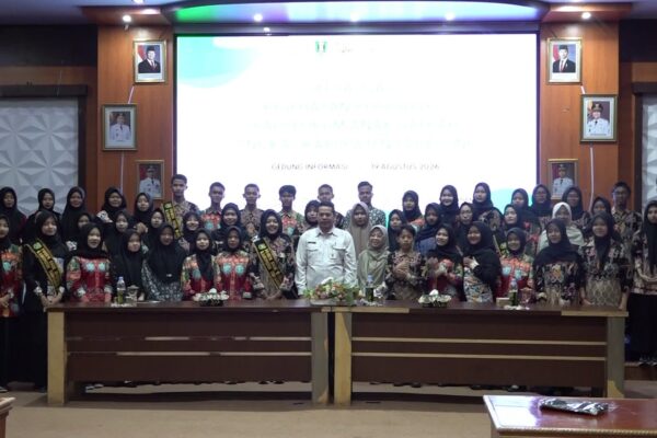 50 Anak Ikuti Edukasi Kesehatan Reproduksi, FAD Diminta Sebarkan Informasi