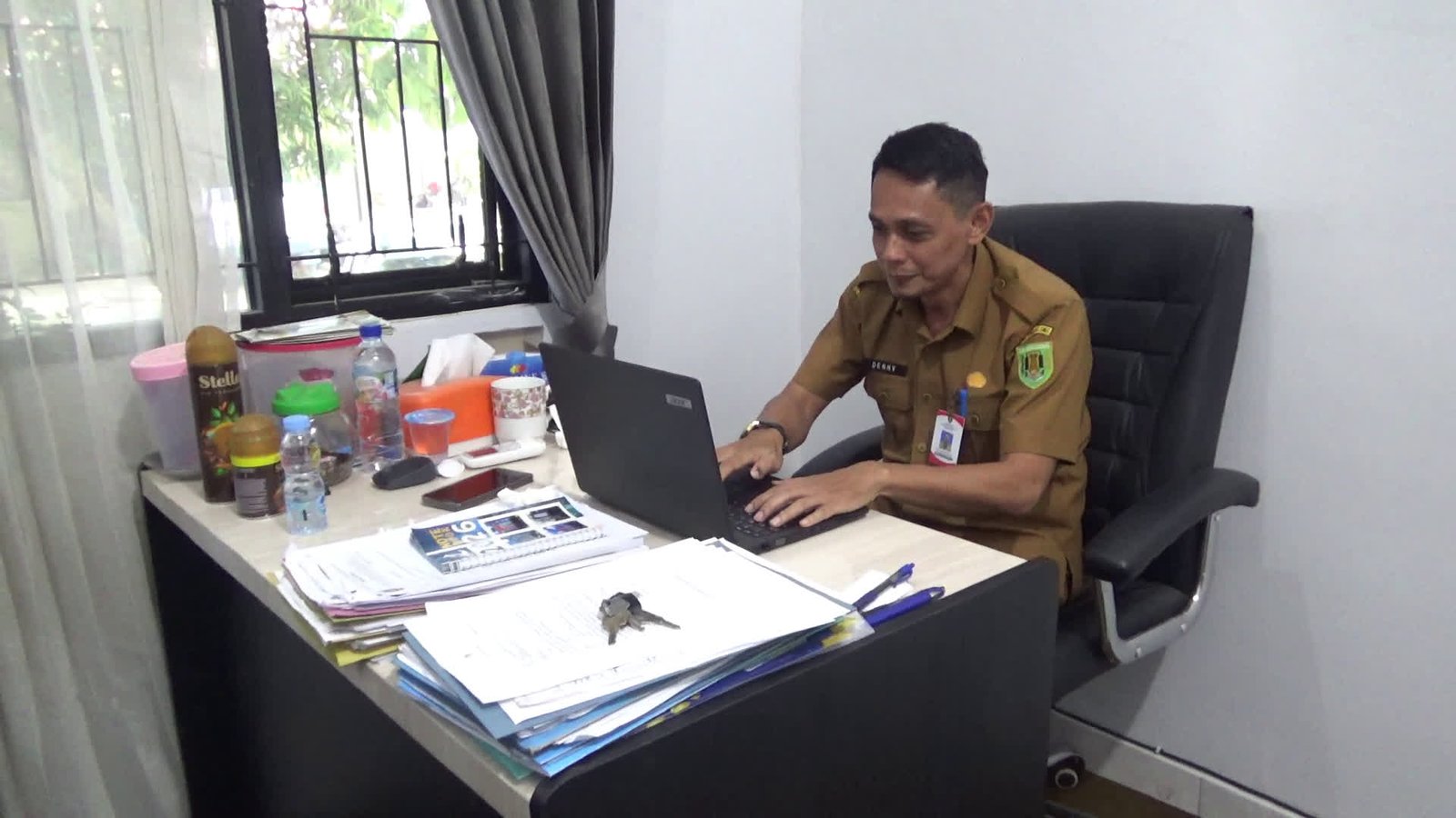 50 Bantuan ASODKB Kembali Disalurkan, Ringankan Beban 50 Orang Penyandang Disabilitas Berat