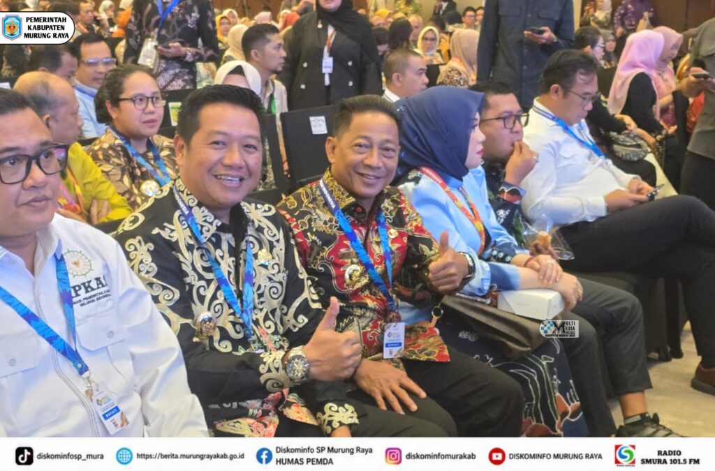 Apkasi Expo 2026, Bupati Heriyus Perkuat Jejaring Daerah