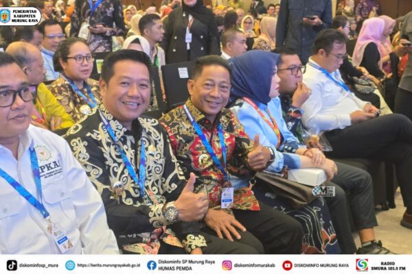 Apkasi Expo 2026, Bupati Heriyus Perkuat Jejaring Daerah