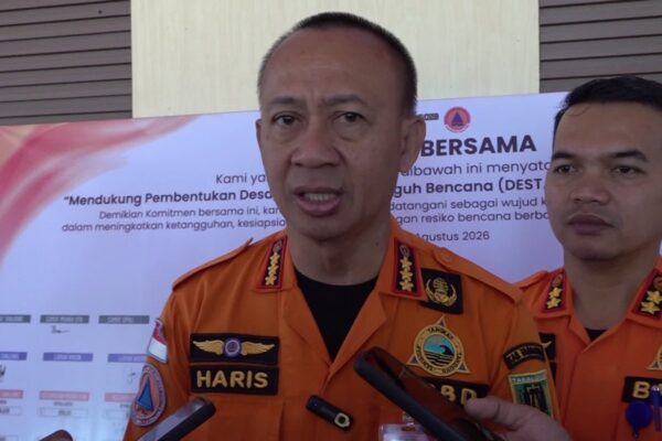 BPBD Tabalong Targetkan Seluruh Desa dan Kelurahan Tangguh Bencana