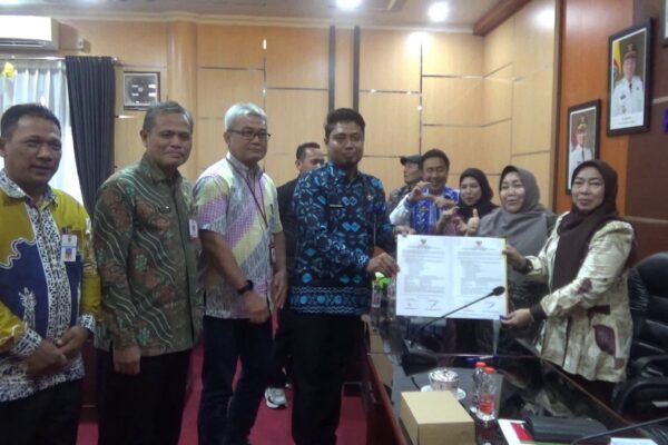 Banggar & TAPD Sepakati KUA PPAS Perubahan 2026, APBD Tabalong Capai Rp3,1 Triliun