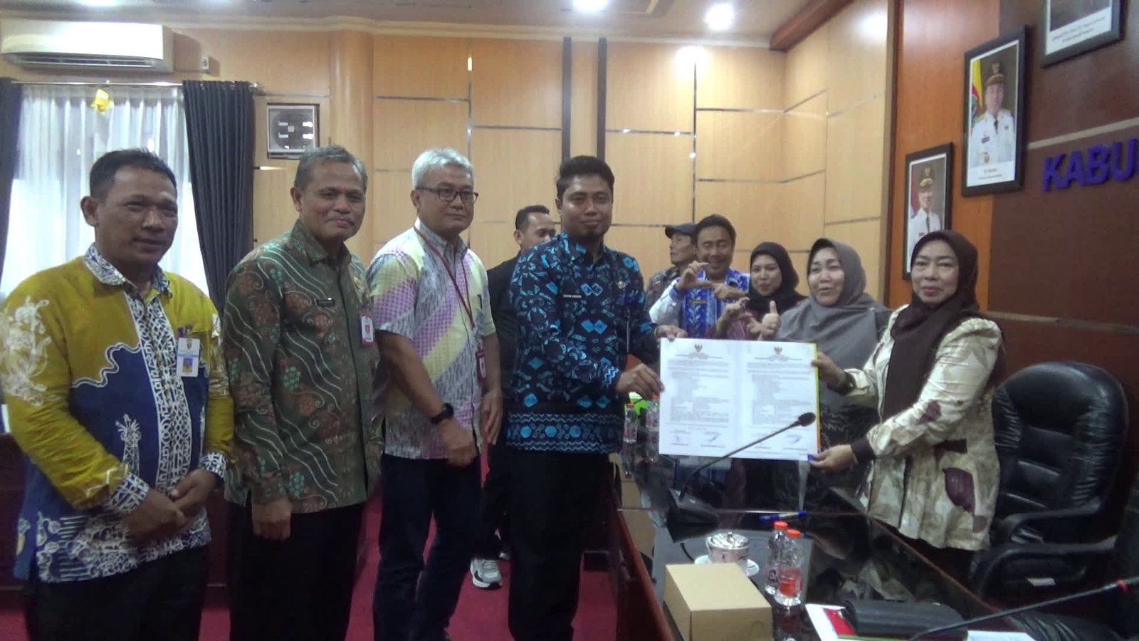 Banggar & TAPD Sepakati KUA PPAS Perubahan 2026, APBD Tabalong Capai Rp3,1 Triliun