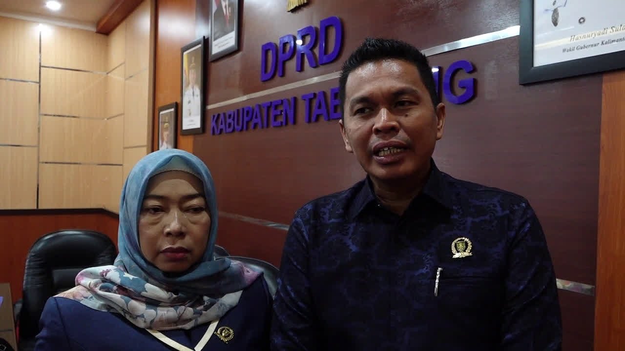 Banggar dan TAPD Tabalong Bahas Perubahan KUA PPAS 2026, Anggaran DPRD Diefisiensikan
