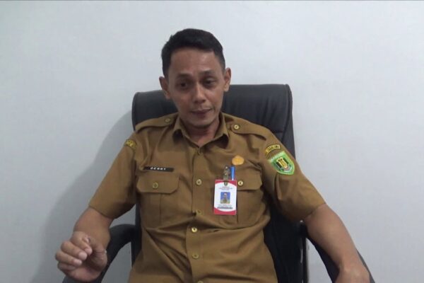 Bantuan ASLUT Disalurkan, Pemkab Tabalong Dorong Lansia Hidup Lebih Layak dan Sejahtera