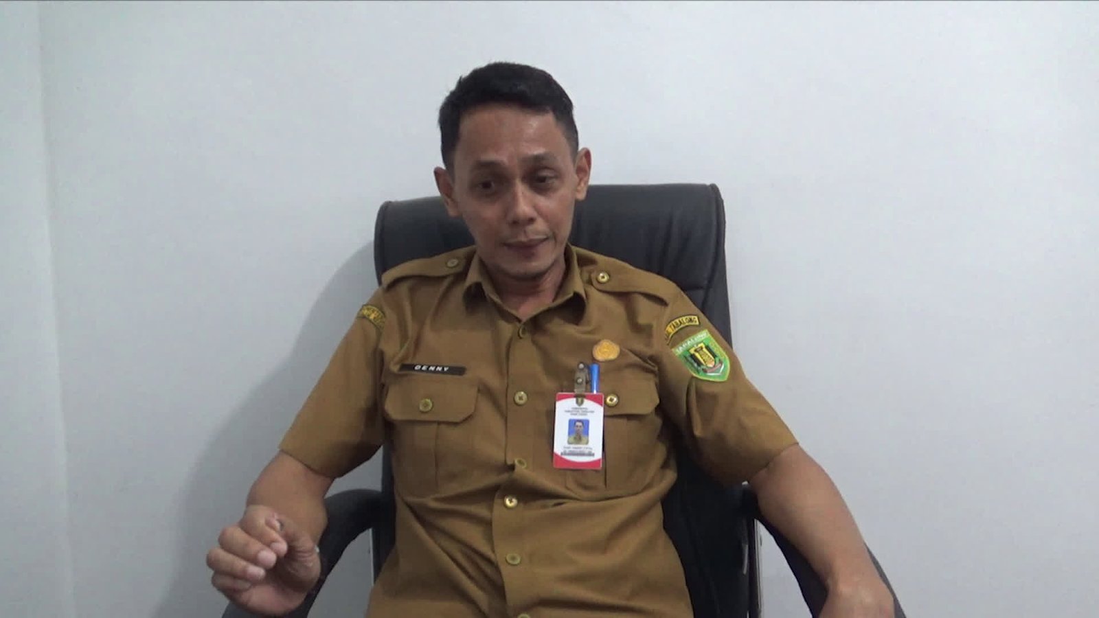 Bantuan ASLUT Disalurkan, Pemkab Tabalong Dorong Lansia Hidup Lebih Layak dan Sejahtera