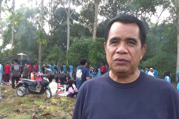 Belajar Gotong Royong & Menghargai Makanan, Siswa SMAN 2 Tanjung Antusias Buat Bubur Asyura