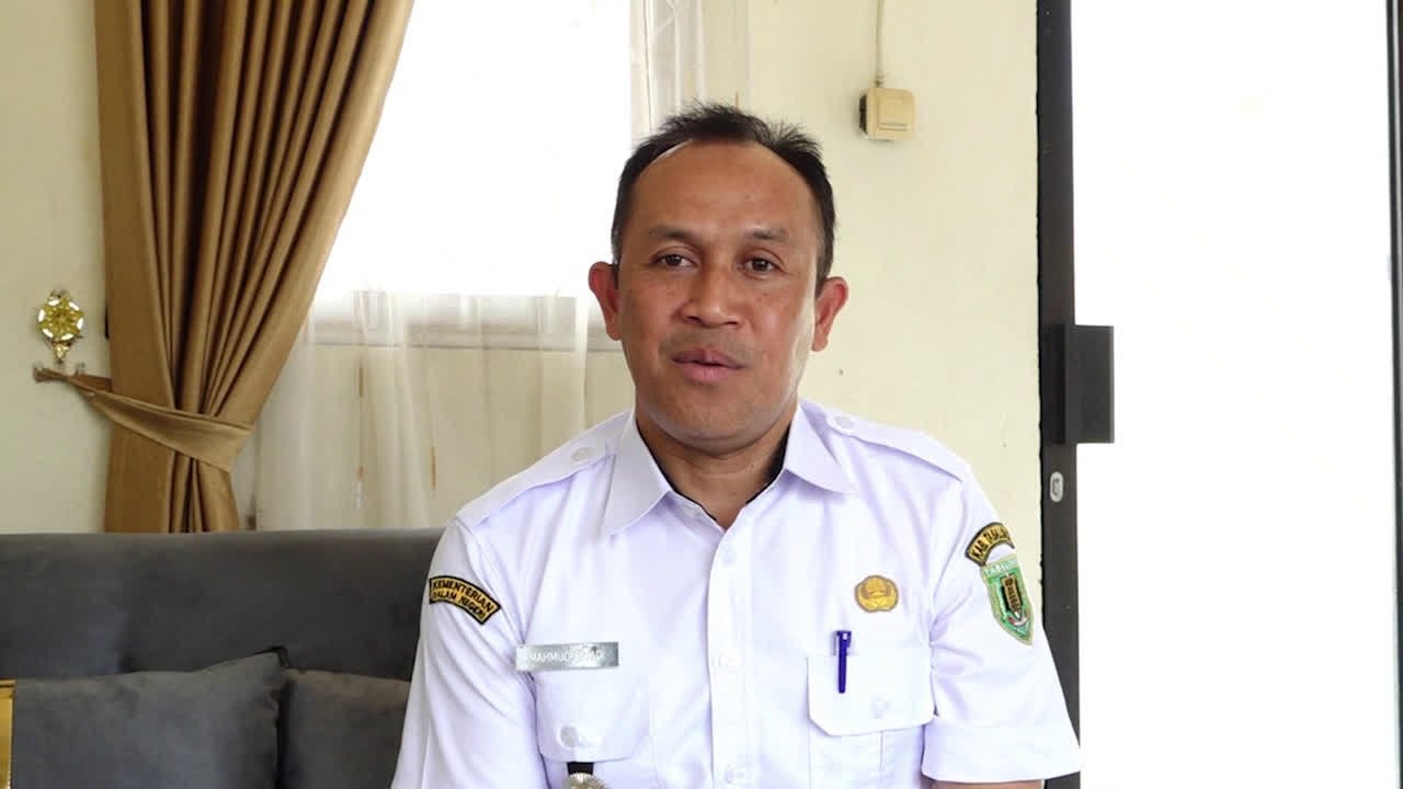 Buka Akses Wisata, Jaro Usulkan Perbaikan 1,5 km Jalan di Desa Purui