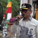 Buka Kegiatan Sedekah Bumi, Bupati Tabalong Tekankan Pentingnya Melestarikan Budaya Lokal
