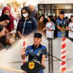 Bupati Gunung Mas Kick Off Intervensi Serentak Pencegahan Stunting, Dorong Cakupan Posyandu Capai 100 Persen