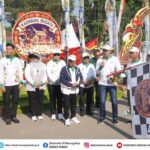 Bupati Heriyus Apresiasi Kolaborasi Masyarakat