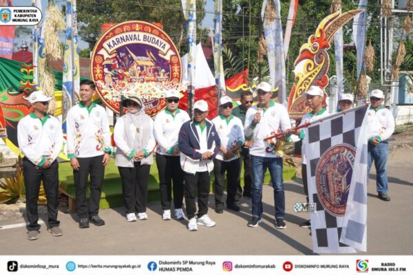 Bupati Heriyus Apresiasi Kolaborasi Masyarakat