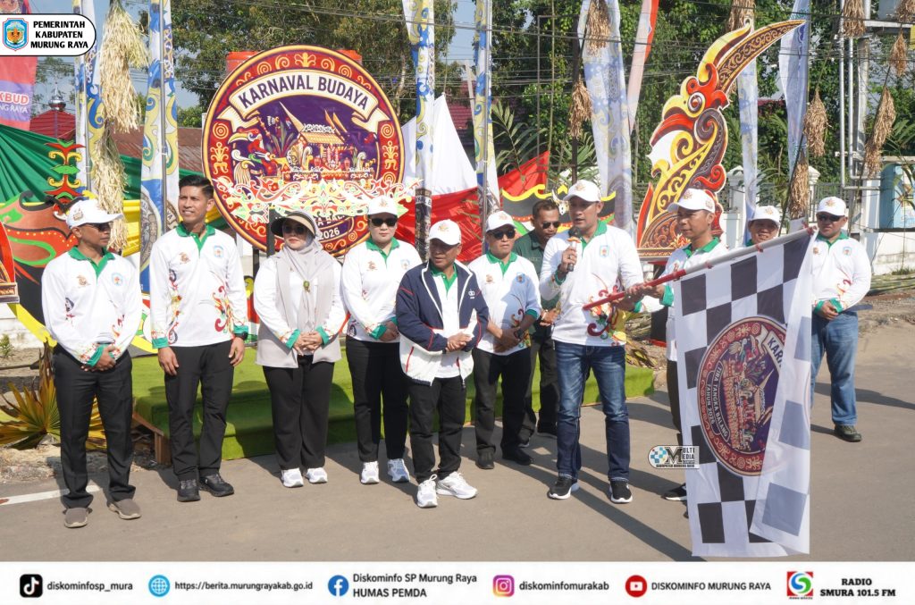 Bupati Heriyus Apresiasi Kolaborasi Masyarakat