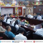 Bupati Heriyus Perkuat Sinergi Pengawasan Program MBG