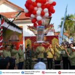 Bupati Heriyus Resmi Buka Mura Expo 2026