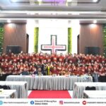 Bupati Mura Apresiasi Dedikasi Panitia Sinode GKE XXV