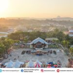 Bupati Mura Buka Festival Budaya Tira Tangka Balang Tahun 2026