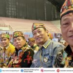 Bupati Mura Hadiri Rakor Pemerintahan Desa/Kelurahan Se-Kalteng Tahun 2026