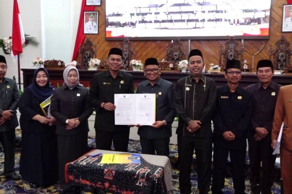Bupati Sampaikan KUA PPAS Perubahan 2026, Prioritas Anggaran Daerah Mulai Dibahas