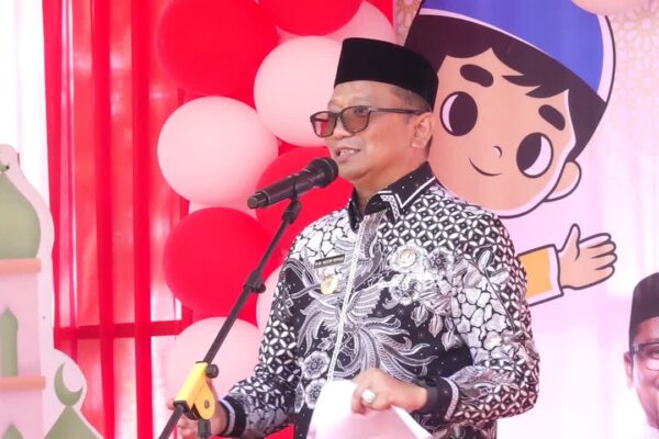 Bupati Tabalong Dukung FASI ke-16, Dorong Generasi Berkarakter dan Berakhlak