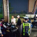Cegah Balapan Liar, Tim Gabungan Patroli Kawasan Ray II