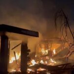 Damkar Kesulitan Air, Rumah di Batu Mutiara Ludes