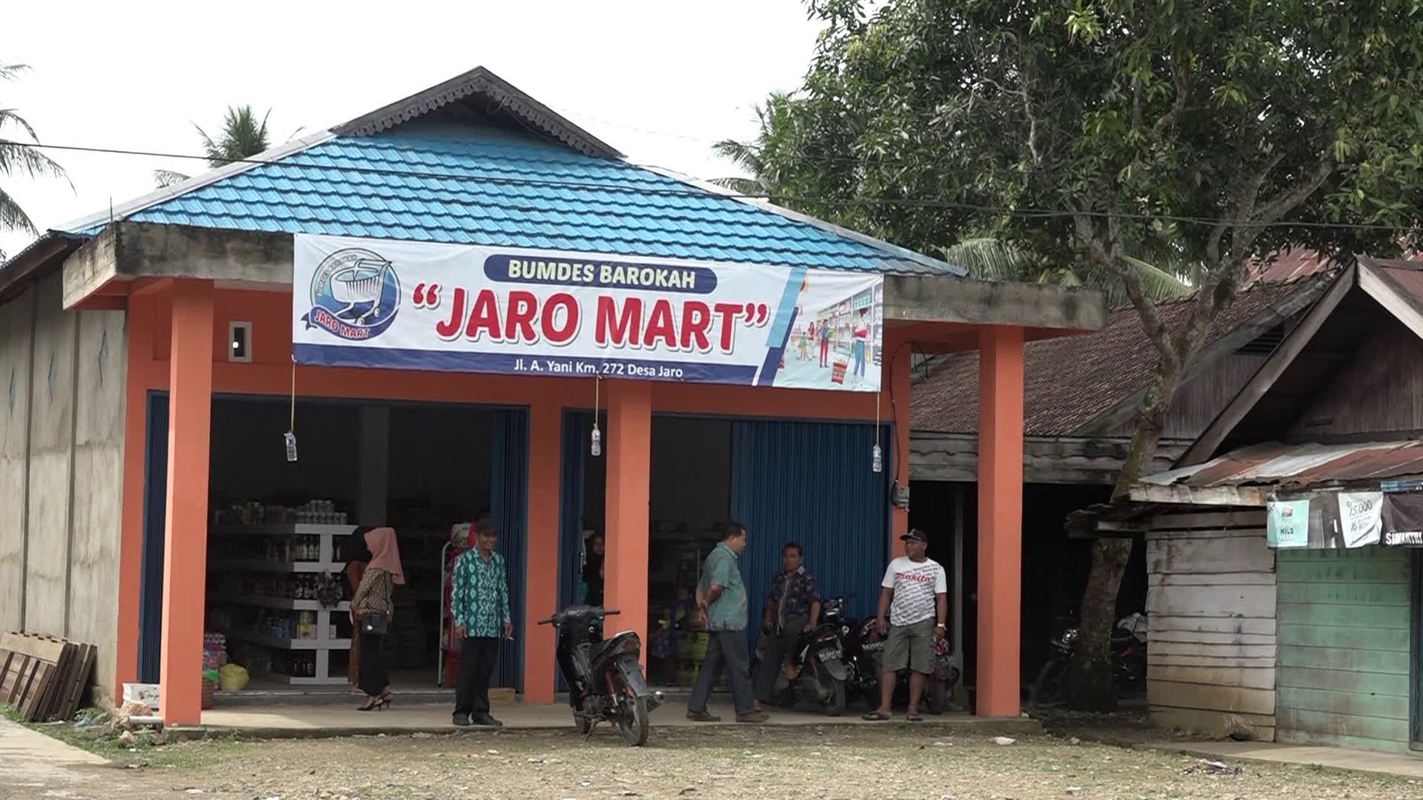 Dari 121 BUMDes, 57 Masih Aktif DPMD Tabalong Perkuat Pembinaan