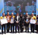Dari Inovasi hingga Pertanian, Tabalong Raih 6 Penghargaan Terbaik 1 di HUT Kalsel ke-76