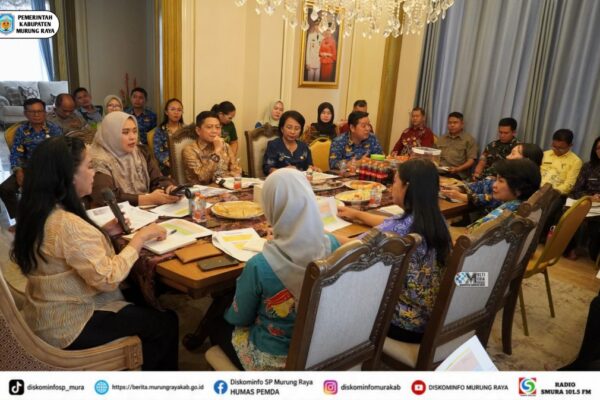 Dari Posyandu, Wujudkan Generasi Mura Sehat dan Bebas Stunting