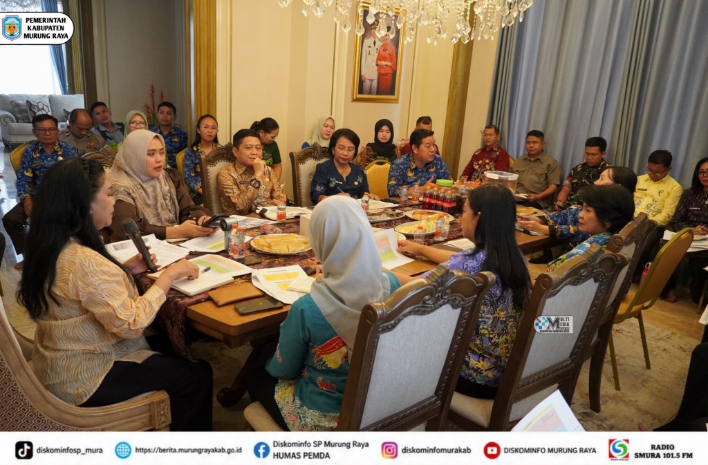 Dari Posyandu, Wujudkan Generasi Mura Sehat dan Bebas Stunting