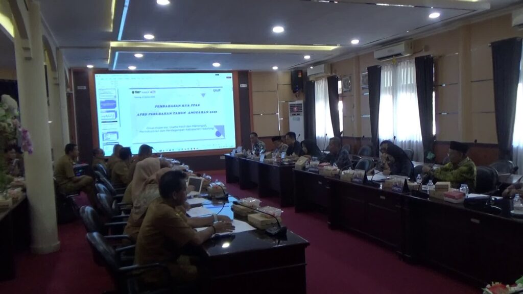 Dinas PUPR Tabalong Usul Tambahan Anggaran Rp. 51 M, Banggar Minta Prioritaskan Program Mendesak