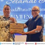 Dishub Murung Raya Raih Apresiasi Otoritas Bandar Udara