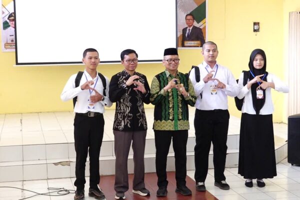 Disnaker Tabalong Buka Pelatihan Tahap II, Siapkan Tenaga Kerja Sesuai Kebutuhan Industri