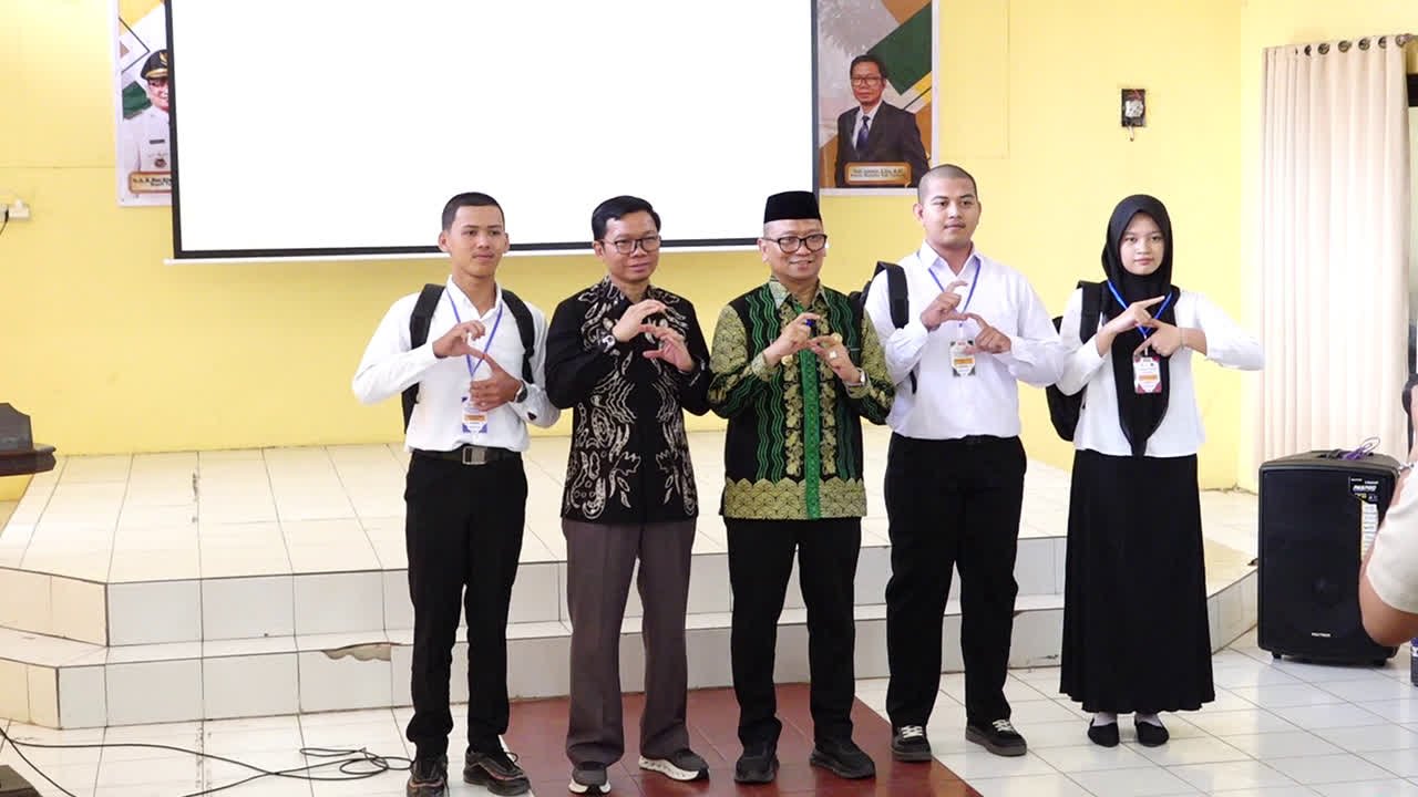 Disnaker Tabalong Buka Pelatihan Tahap II, Siapkan Tenaga Kerja Sesuai Kebutuhan Industri