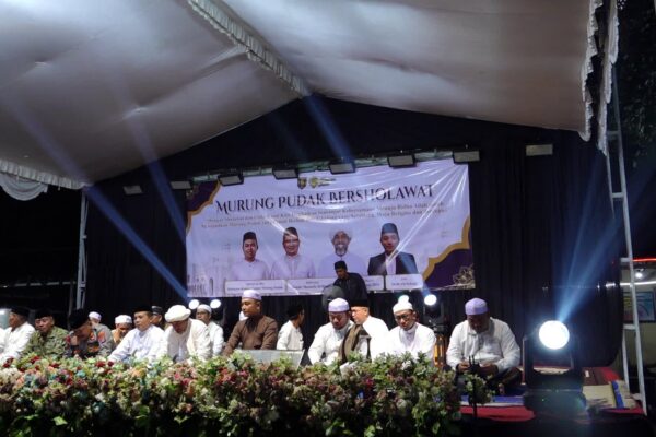 Dukung Kegiatan Keagamaan, Pemkab Tabalong Tegaskan Pembangunan Fisik & Karakter Harus Beriringan