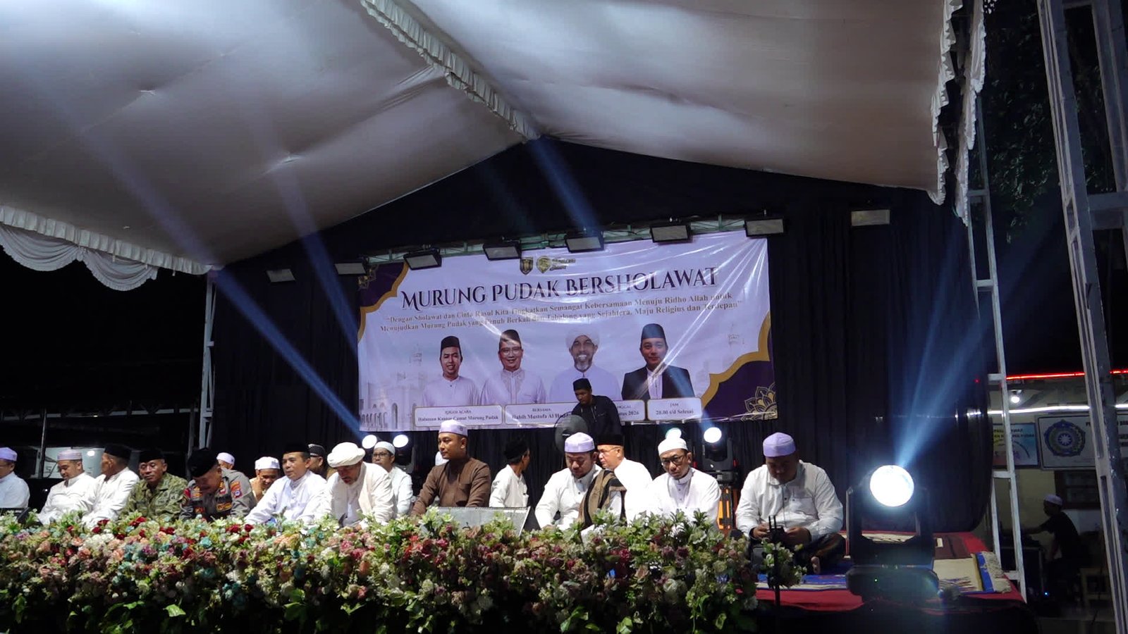Dukung Kegiatan Keagamaan, Pemkab Tabalong Tegaskan Pembangunan Fisik & Karakter Harus Beriringan