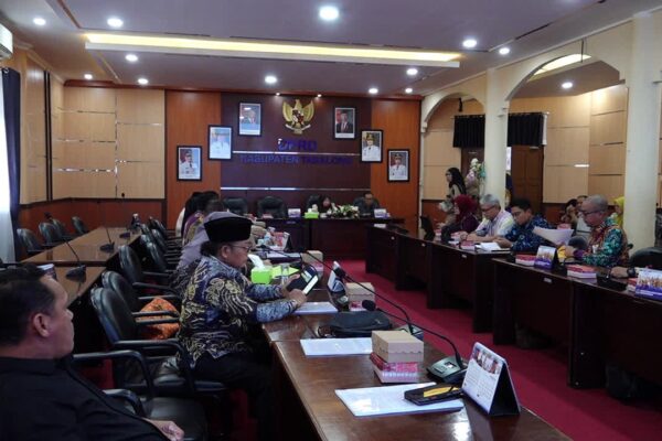 Evaluasi Gubernur Tanpa Koreksi, Banggar DPRD Nilai Baik Pengelolaan APBD Tabalong 2025