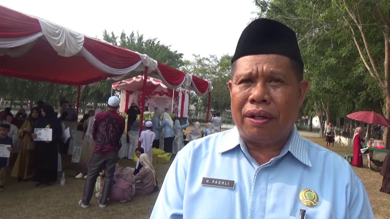FASI Ke-14 Tabalong Ditutup, Para Juara Disiapkan Bertanding di Tingkat Kalsel