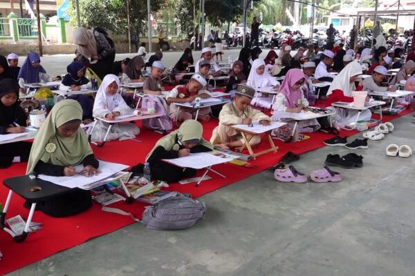 FASI ke-16 Tabalong Digelar, Jadi Wadah Anak Tumbuhkan Cinta Al-Qur’an