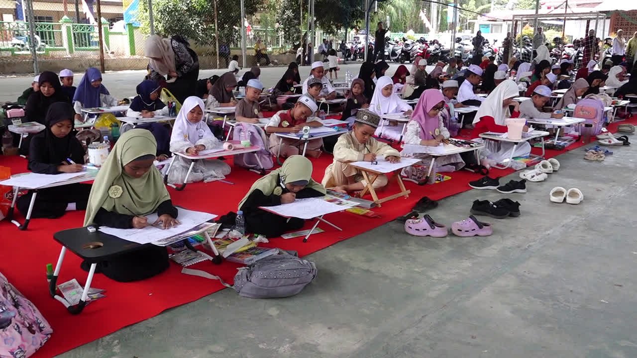FASI ke-16 Tabalong Digelar, Jadi Wadah Anak Tumbuhkan Cinta Al-Qur’an