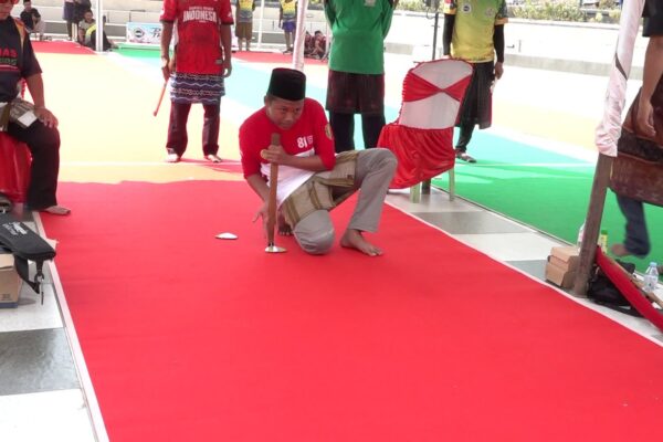 FOPETRA Balogo, Wadah Kenalkan Permainan Tradisional Ke Generasi Muda