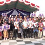 FOPETRA Tabalong Sukses, Lomba Balogo Se-Kalimantan di Tabalong Dinilai Layak Jadi Percontohan