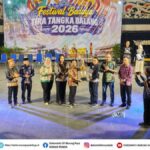 Festival Budaya Tira Tangka Balang 2026 Resmi Ditutup, Kecamatan Seribu Riam Raih Juara Umum