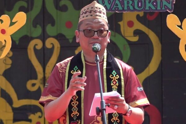 Festival Dayak Maanyan Warukin Ke-5, Melestarikan Budaya & Dorong Pertumbuhan Ekonomi Lokal