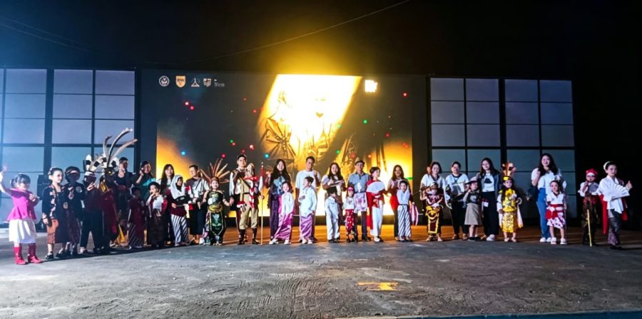 Festival Ekonomi Kreatif Kapakat Vol. 1 Kabupaten Gunung Mas 2026 Digelar