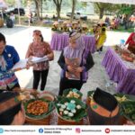 Festival Jajanan Tempo Dulu Jadi Wadah Inovasi dan Pelestarian Kuliner Tradisional